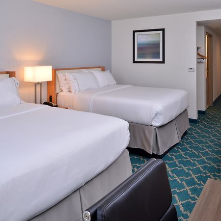 Holiday Inn Express And Suites West Ocean City By Ihg Eksteriør billede