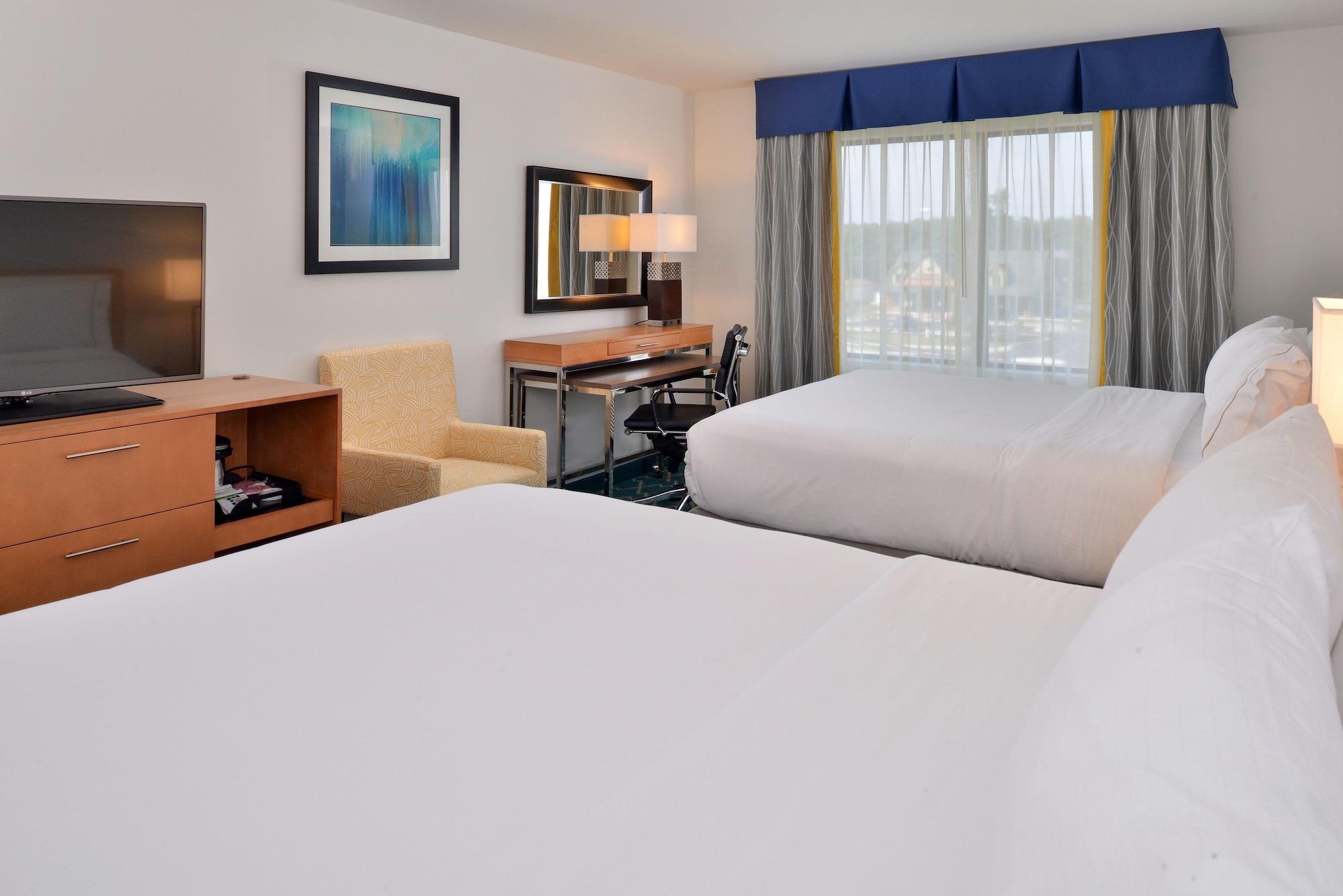 Holiday Inn Express And Suites West Ocean City By Ihg Eksteriør billede