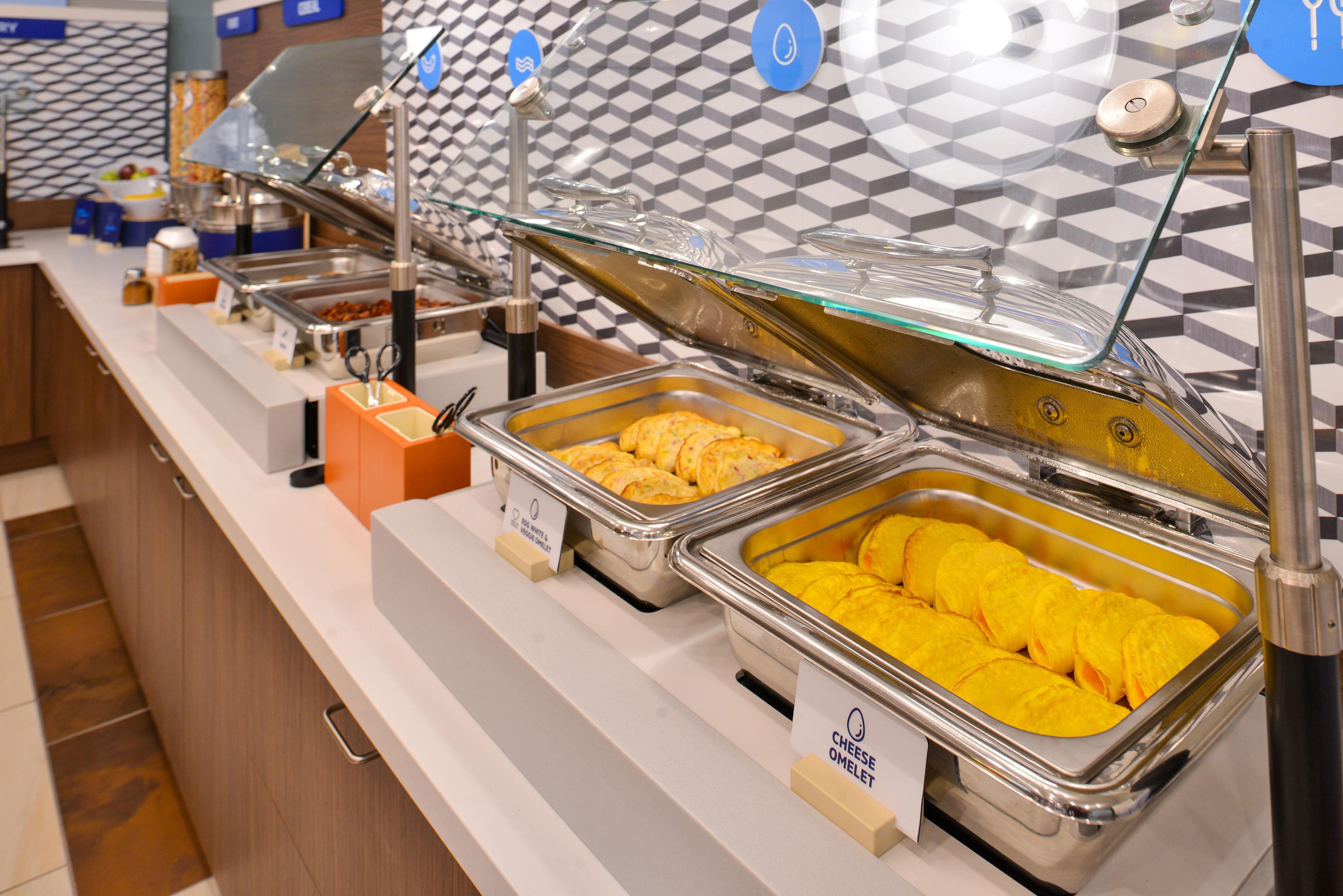 Holiday Inn Express And Suites West Ocean City By Ihg Eksteriør billede