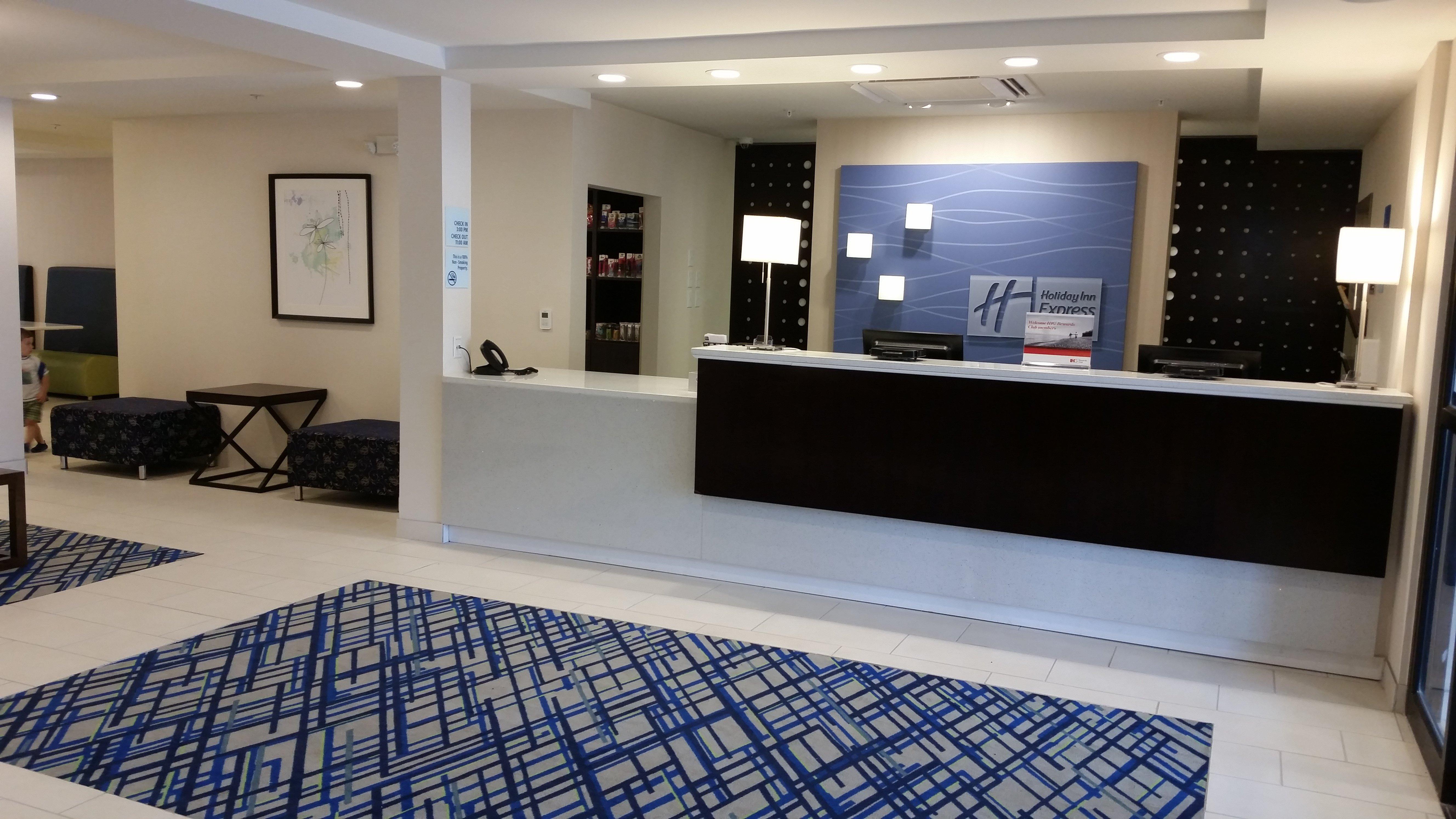 Holiday Inn Express And Suites West Ocean City By Ihg Eksteriør billede