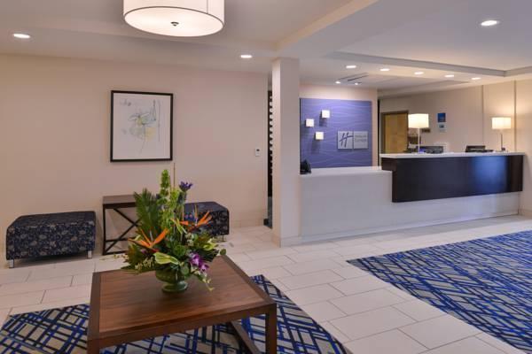 Holiday Inn Express And Suites West Ocean City By Ihg Eksteriør billede