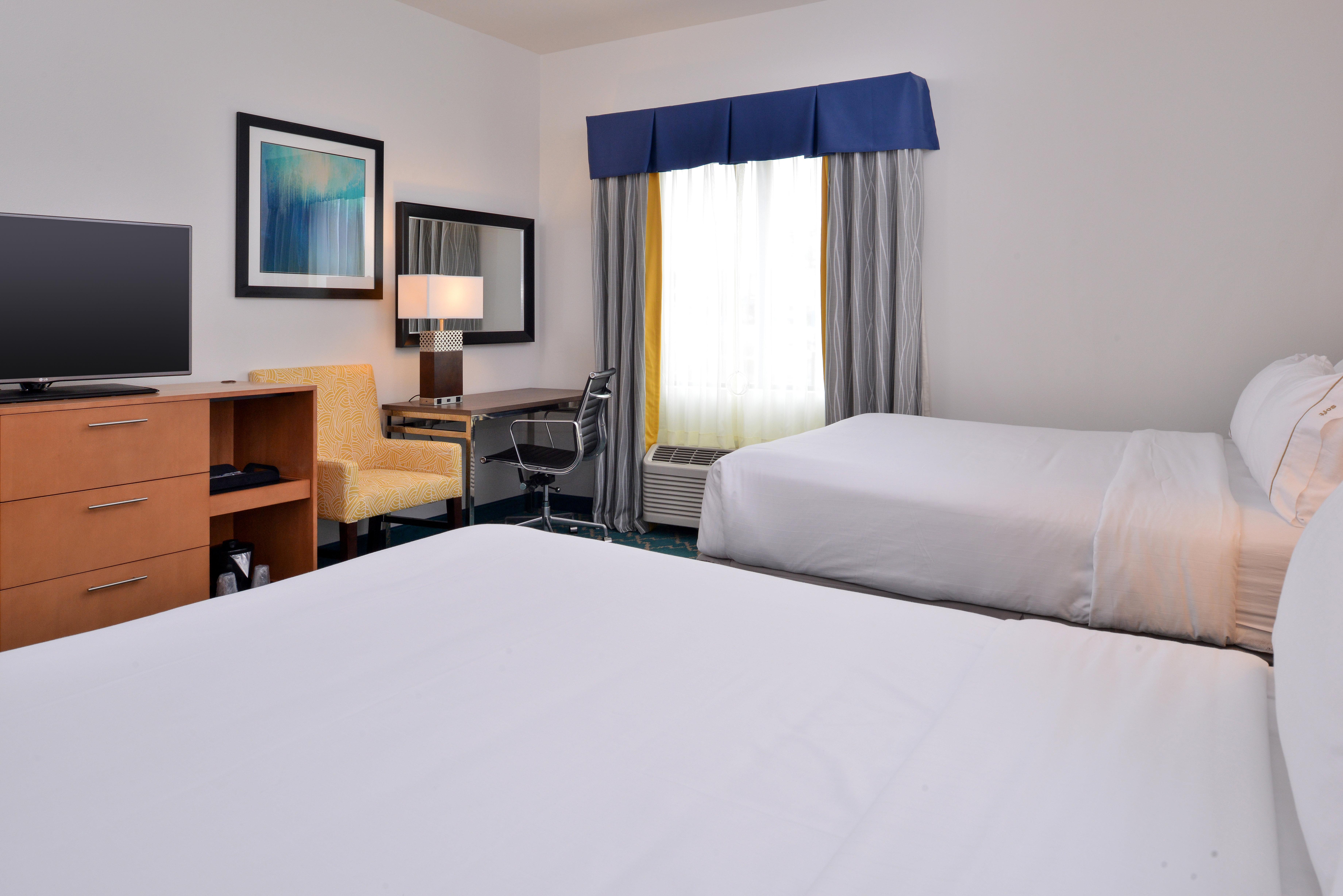 Holiday Inn Express And Suites West Ocean City By Ihg Eksteriør billede