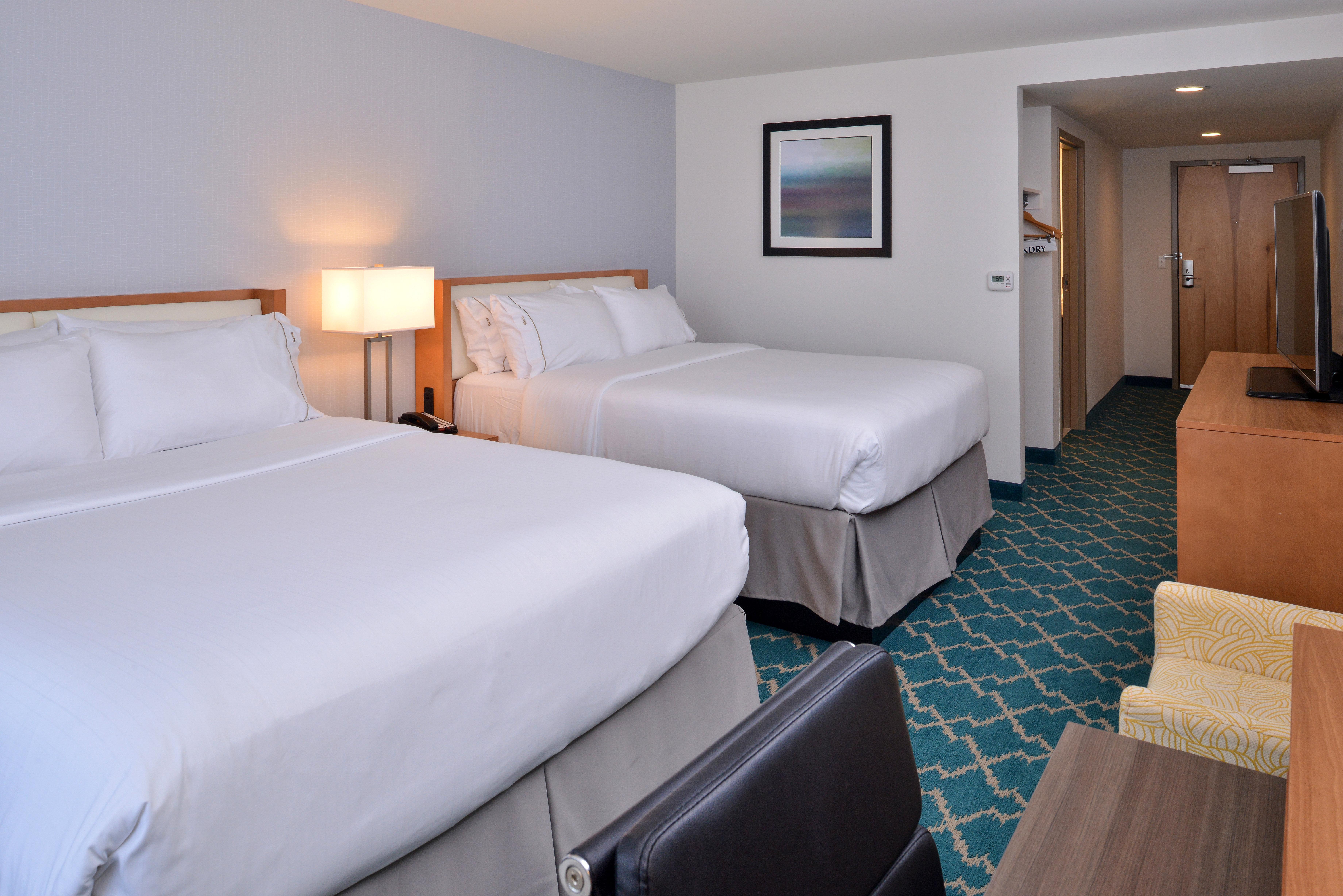 Holiday Inn Express And Suites West Ocean City By Ihg Eksteriør billede