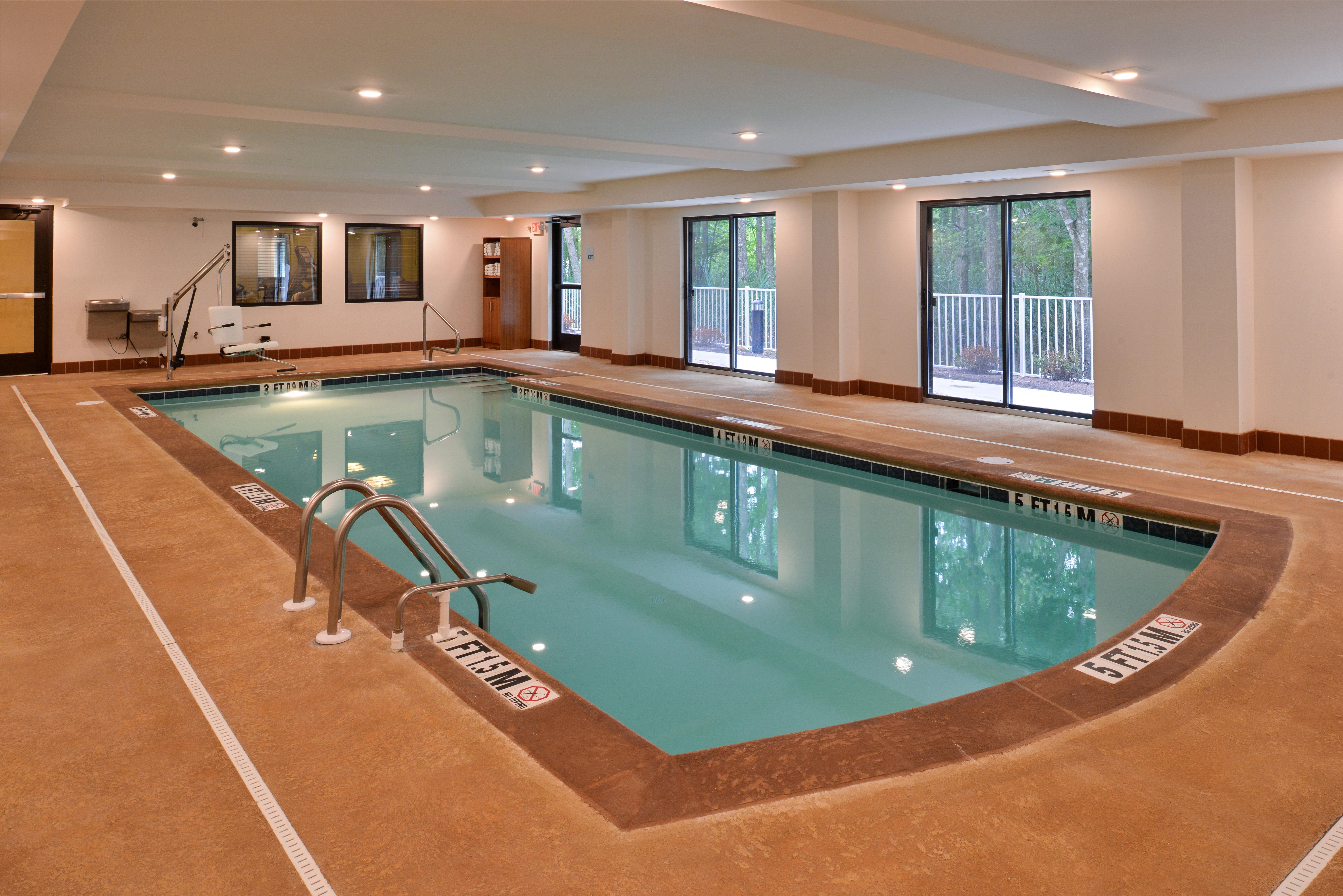 Holiday Inn Express And Suites West Ocean City By Ihg Eksteriør billede