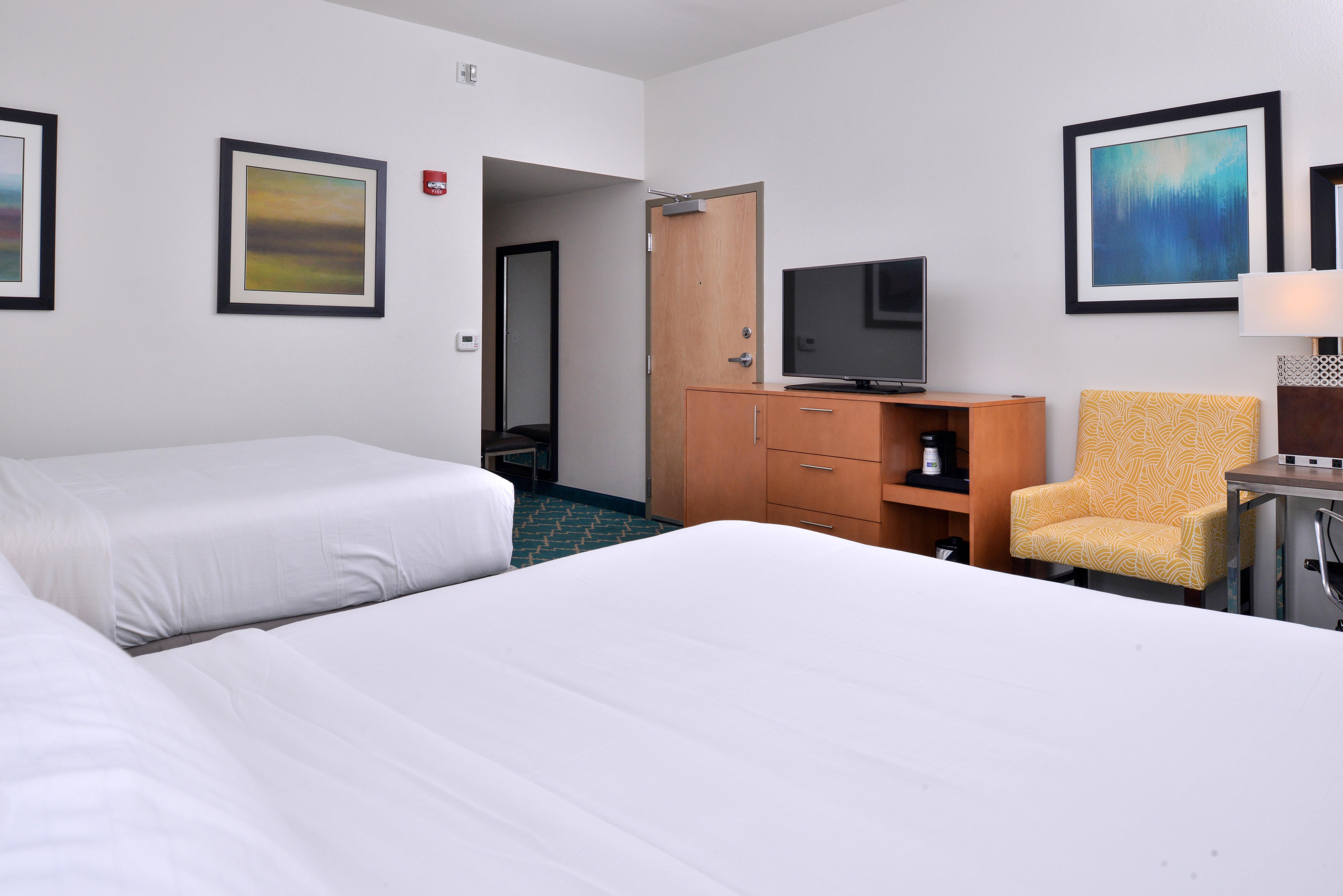 Holiday Inn Express And Suites West Ocean City By Ihg Eksteriør billede