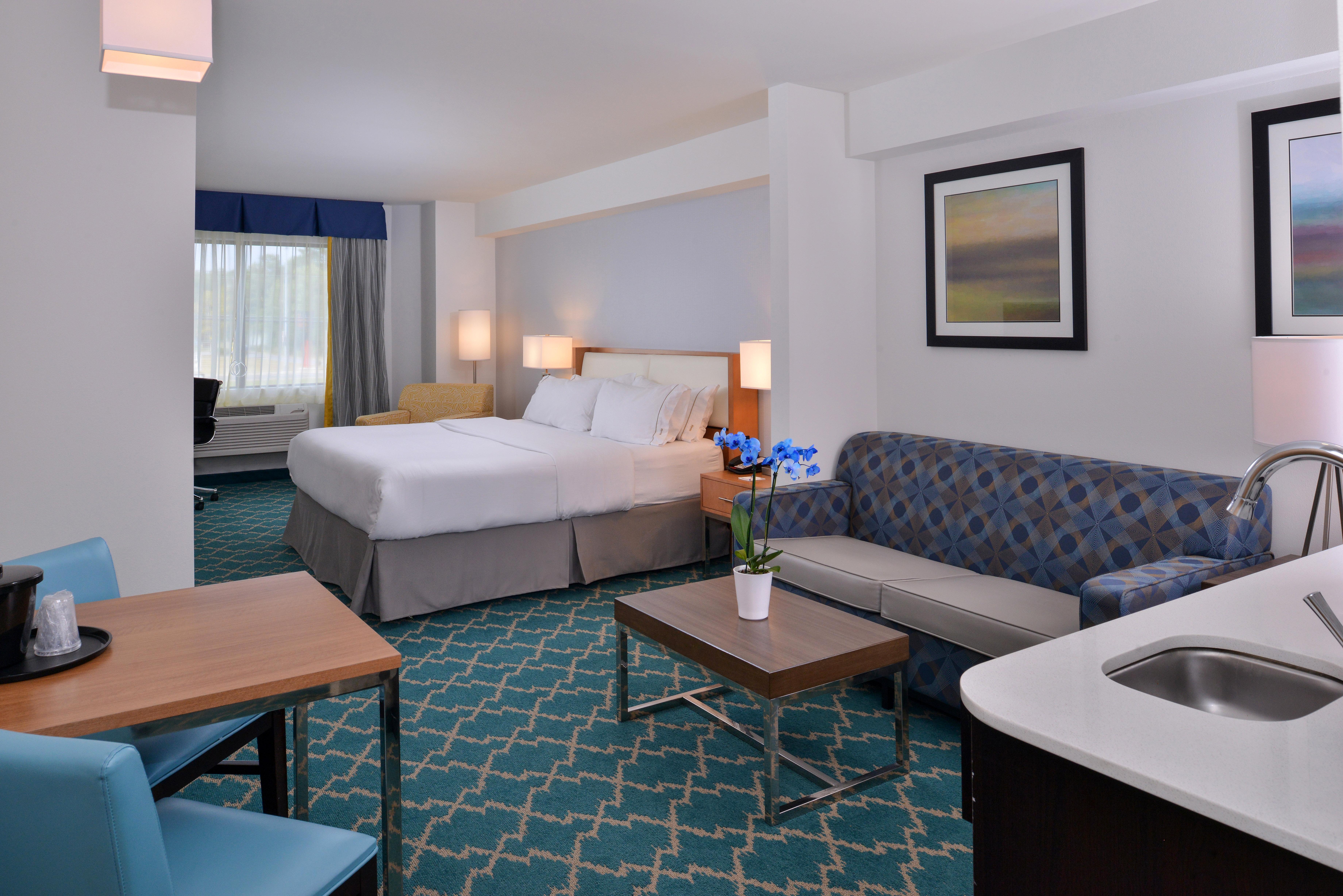 Holiday Inn Express And Suites West Ocean City By Ihg Eksteriør billede