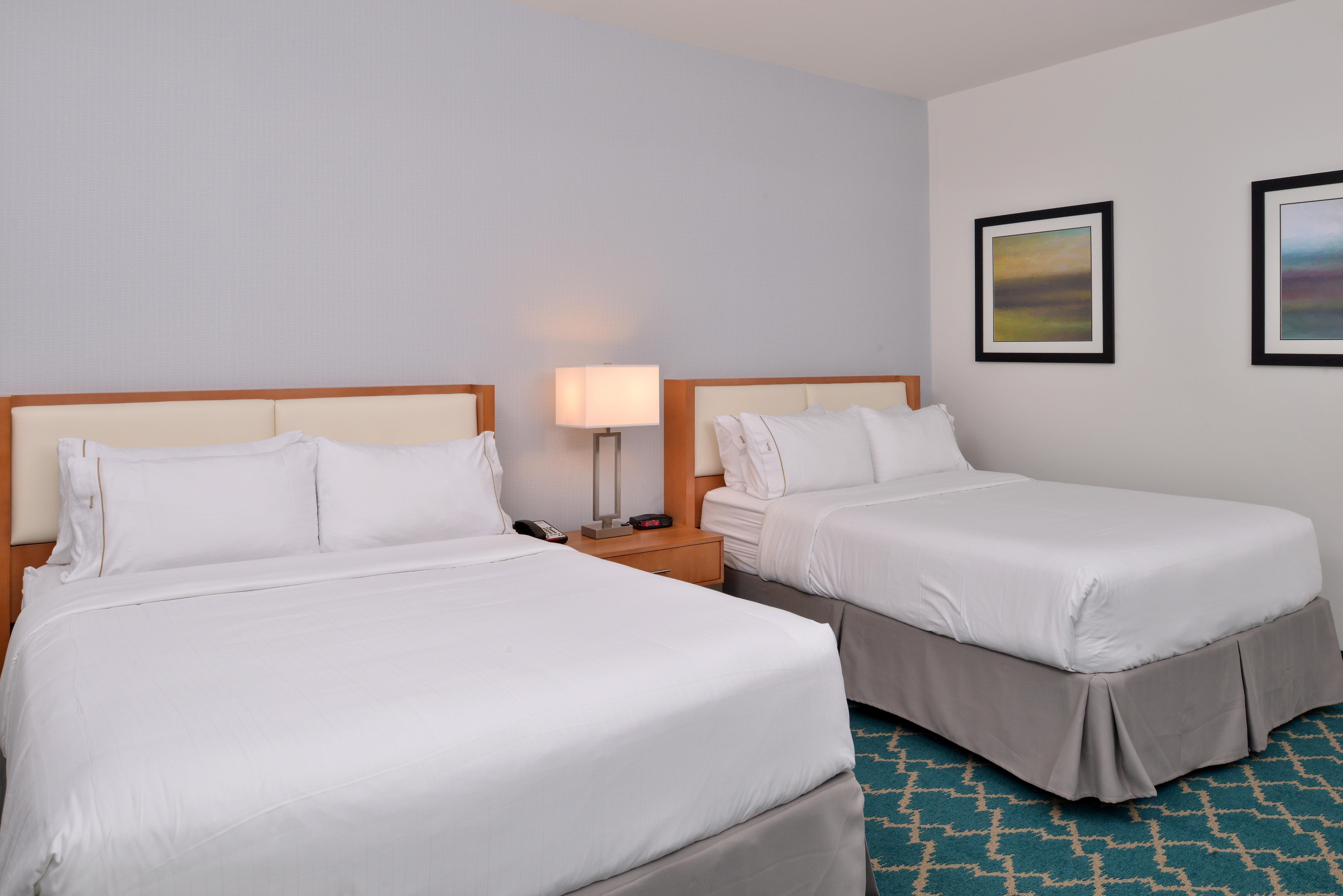 Holiday Inn Express And Suites West Ocean City By Ihg Eksteriør billede
