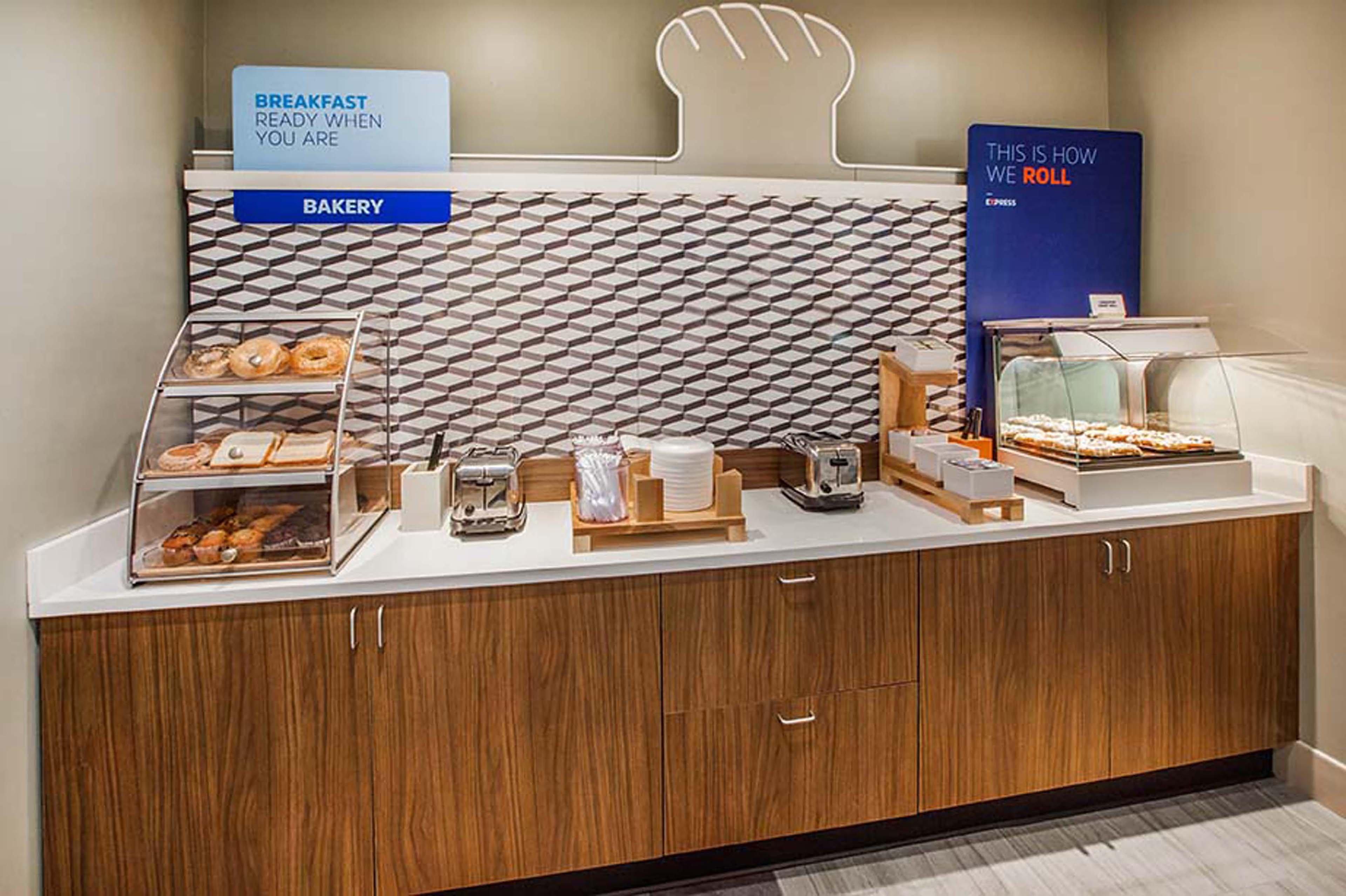 Holiday Inn Express And Suites West Ocean City By Ihg Eksteriør billede