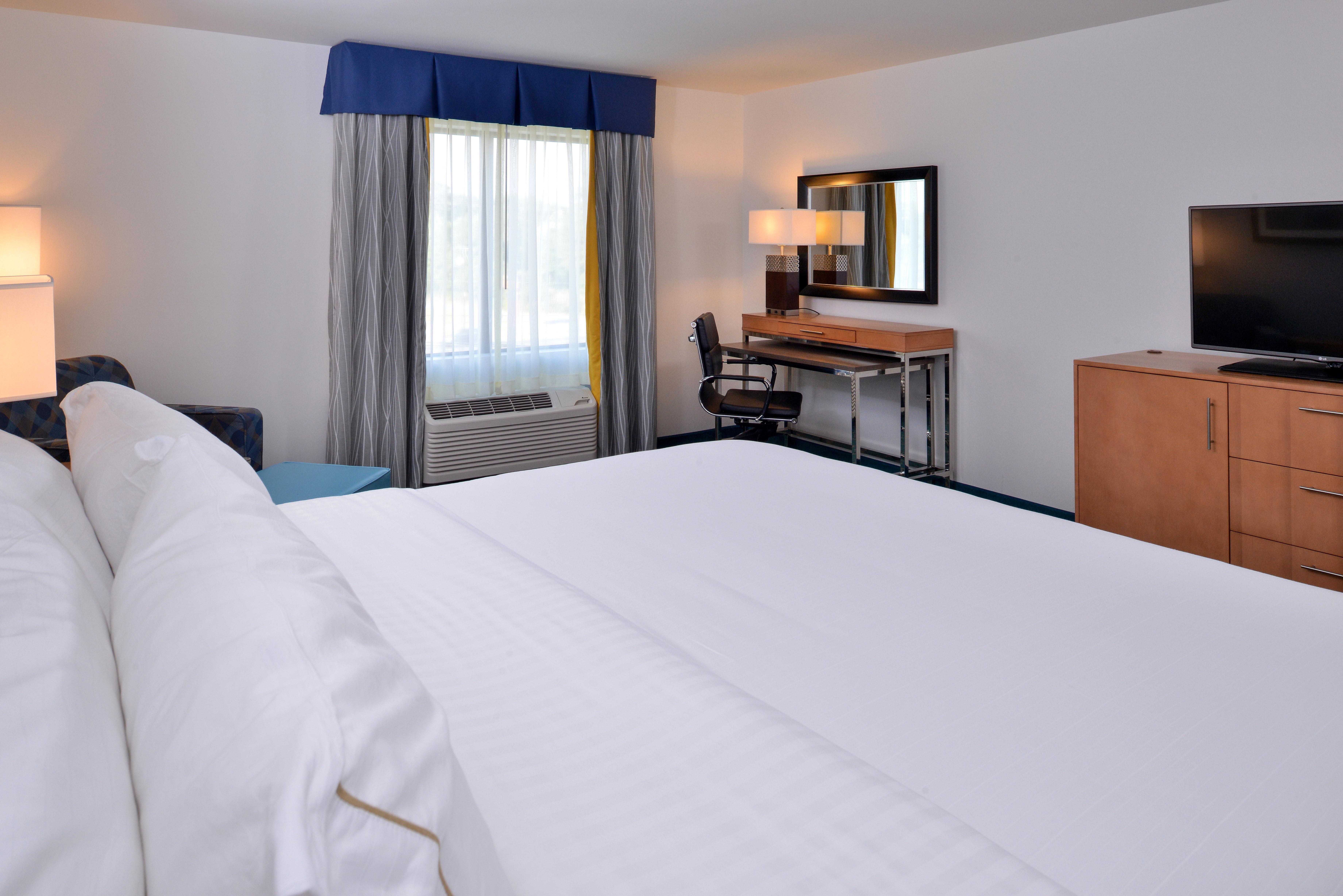 Holiday Inn Express And Suites West Ocean City By Ihg Eksteriør billede