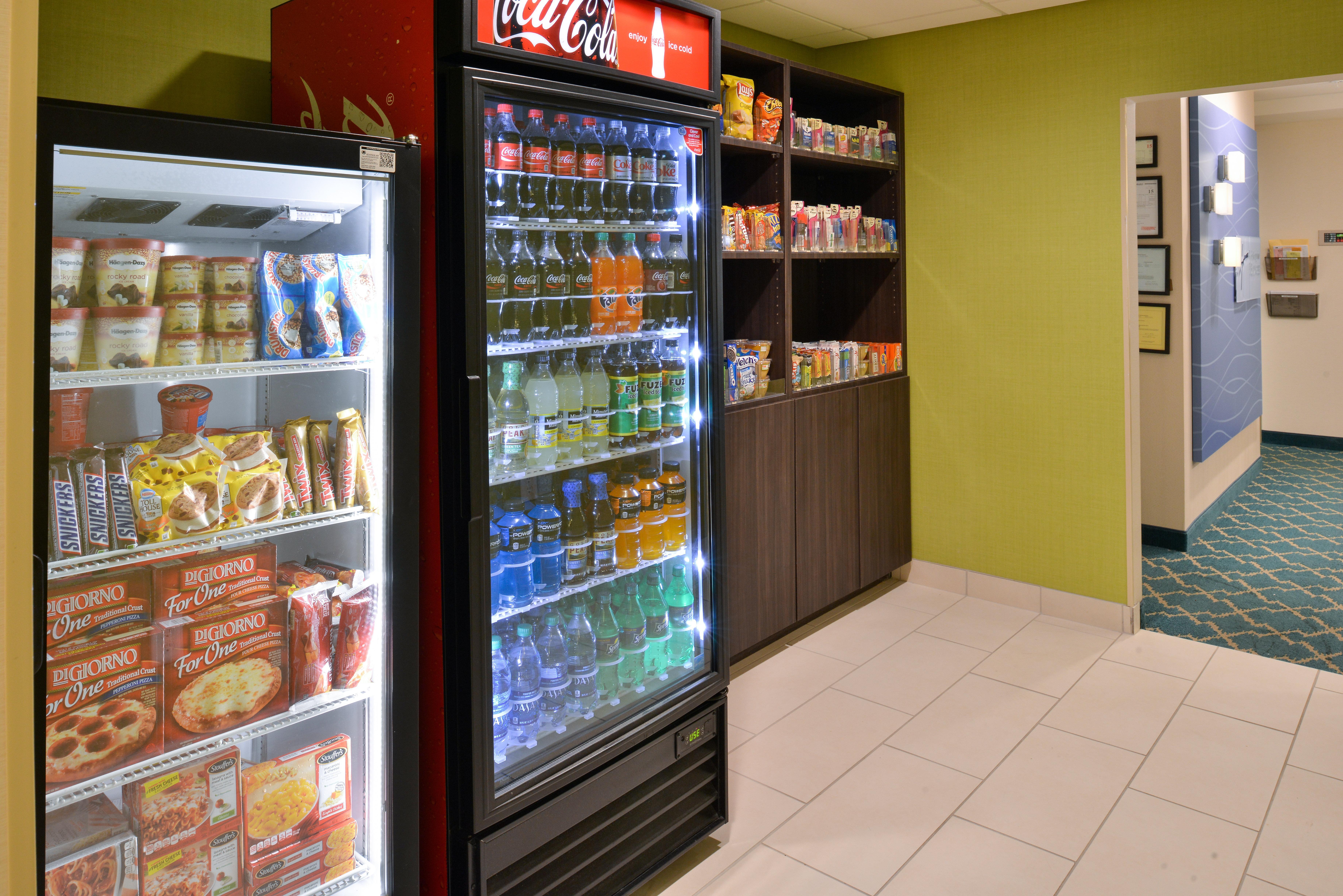 Holiday Inn Express And Suites West Ocean City By Ihg Eksteriør billede