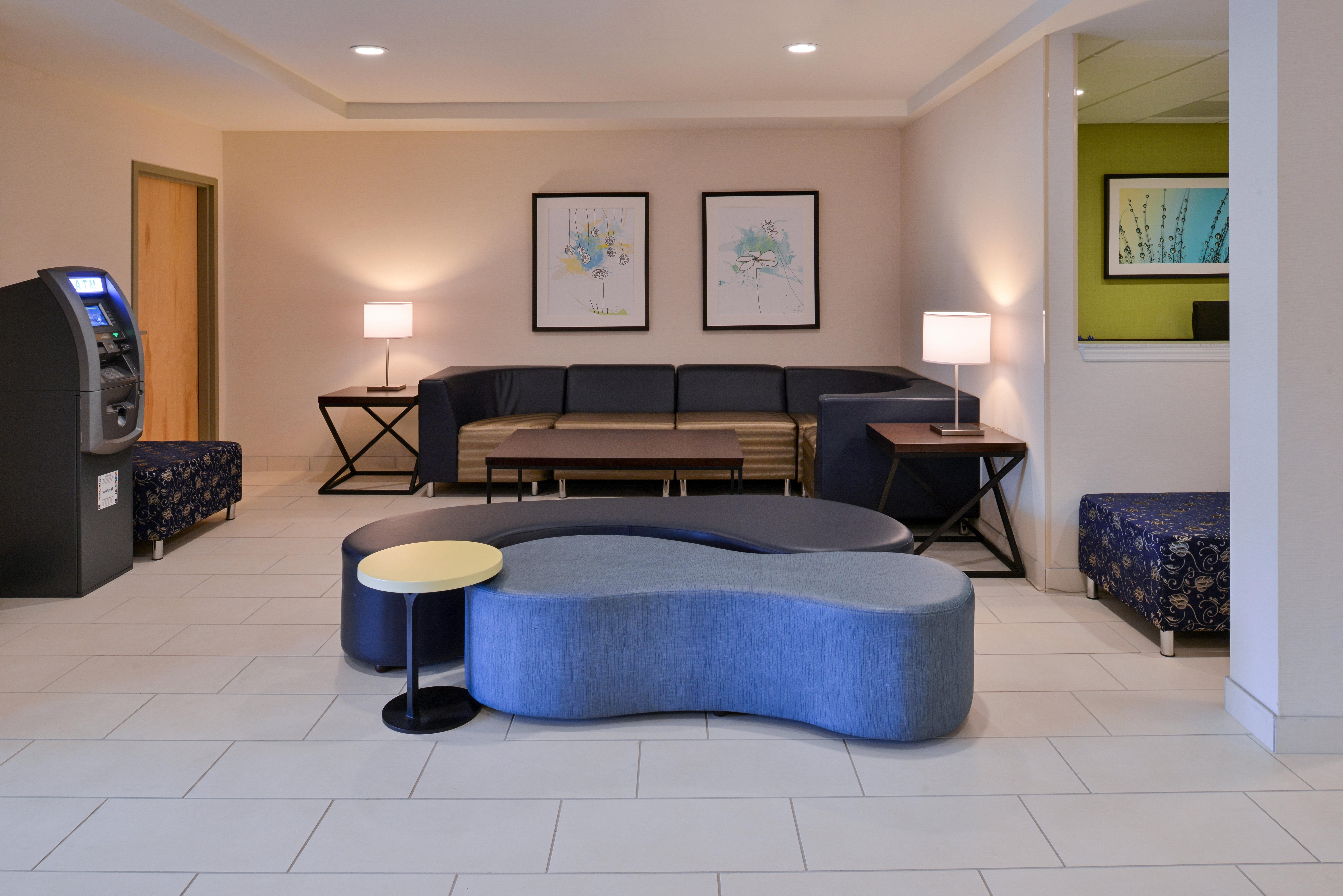 Holiday Inn Express And Suites West Ocean City By Ihg Eksteriør billede