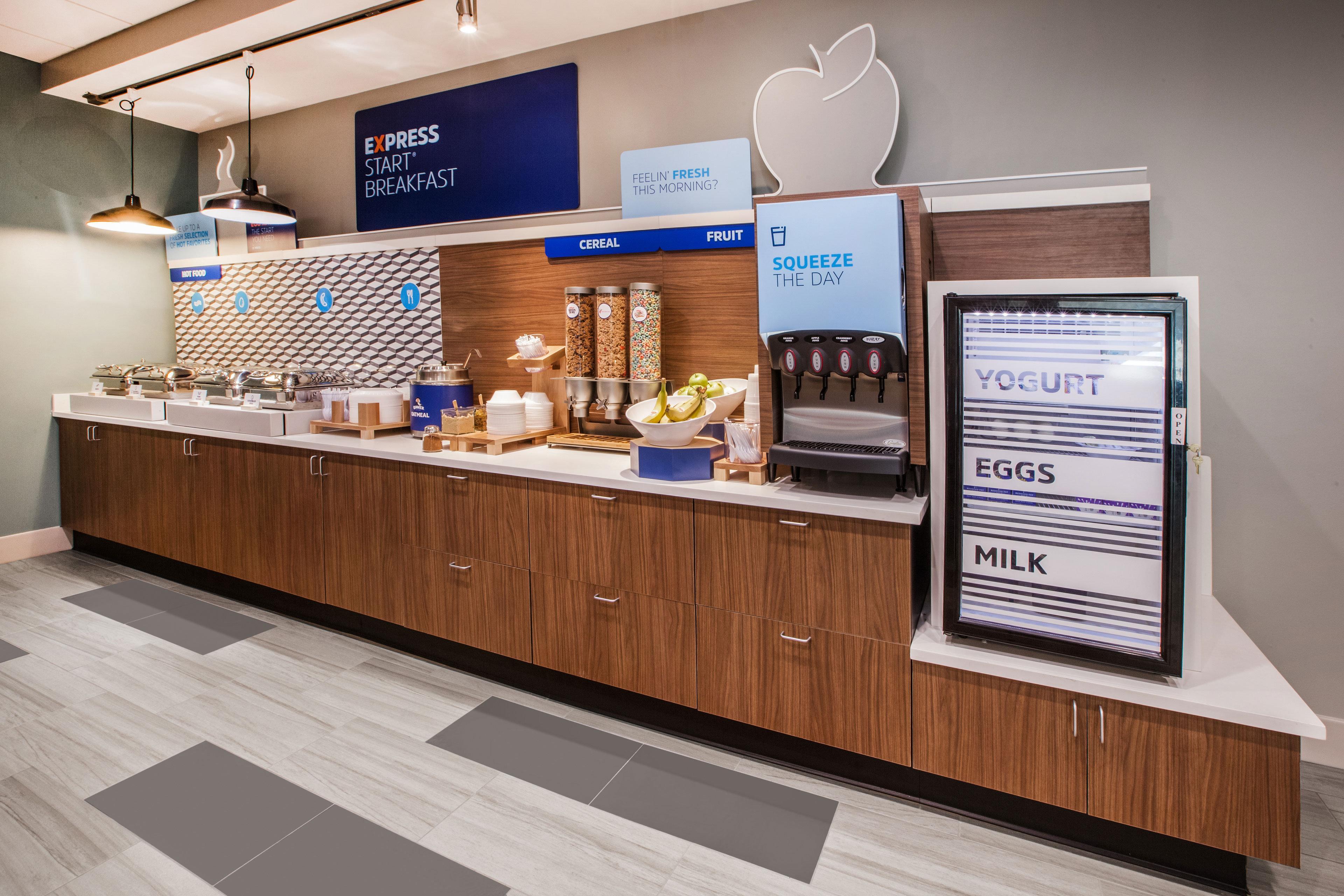Holiday Inn Express And Suites West Ocean City By Ihg Eksteriør billede