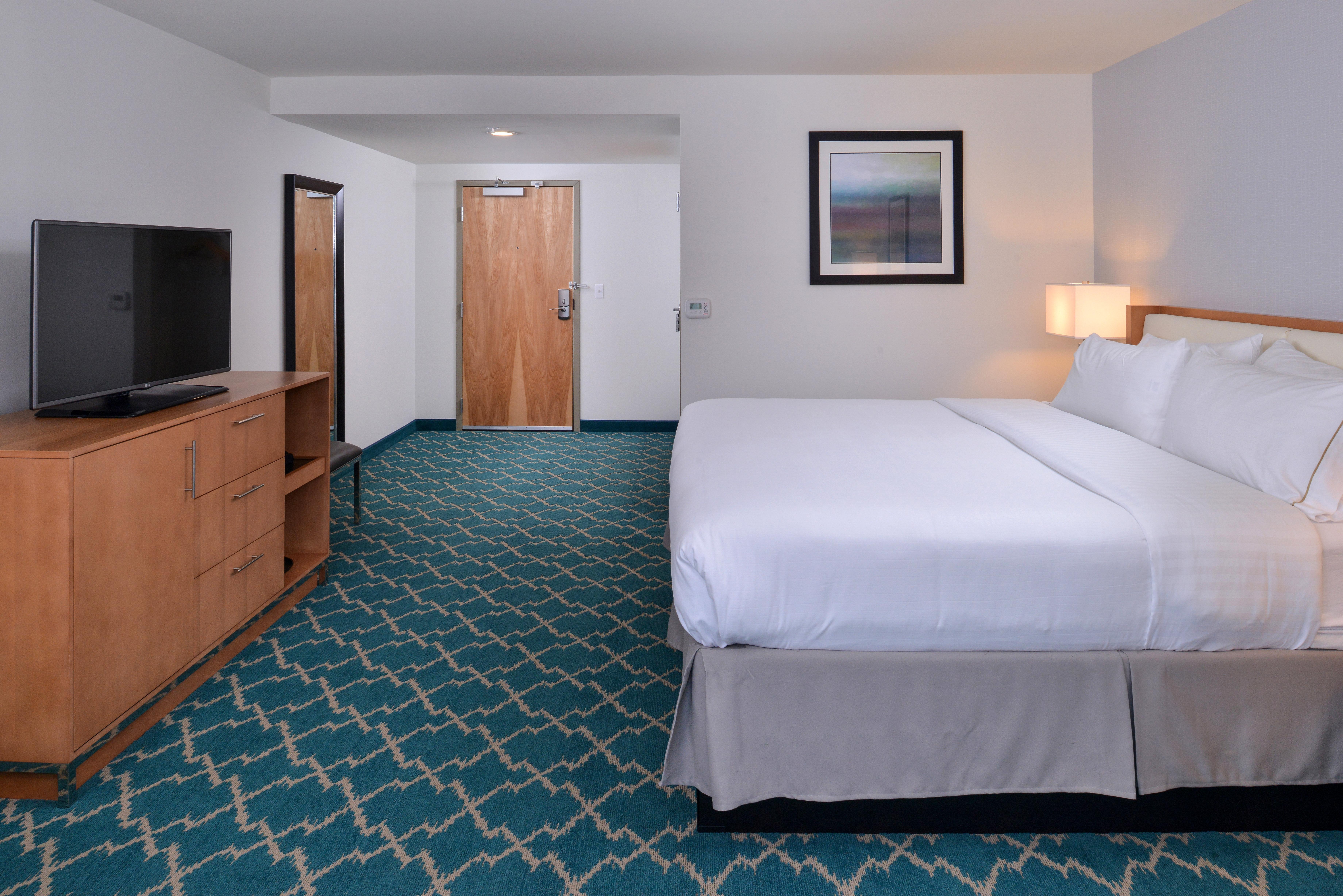 Holiday Inn Express And Suites West Ocean City By Ihg Eksteriør billede