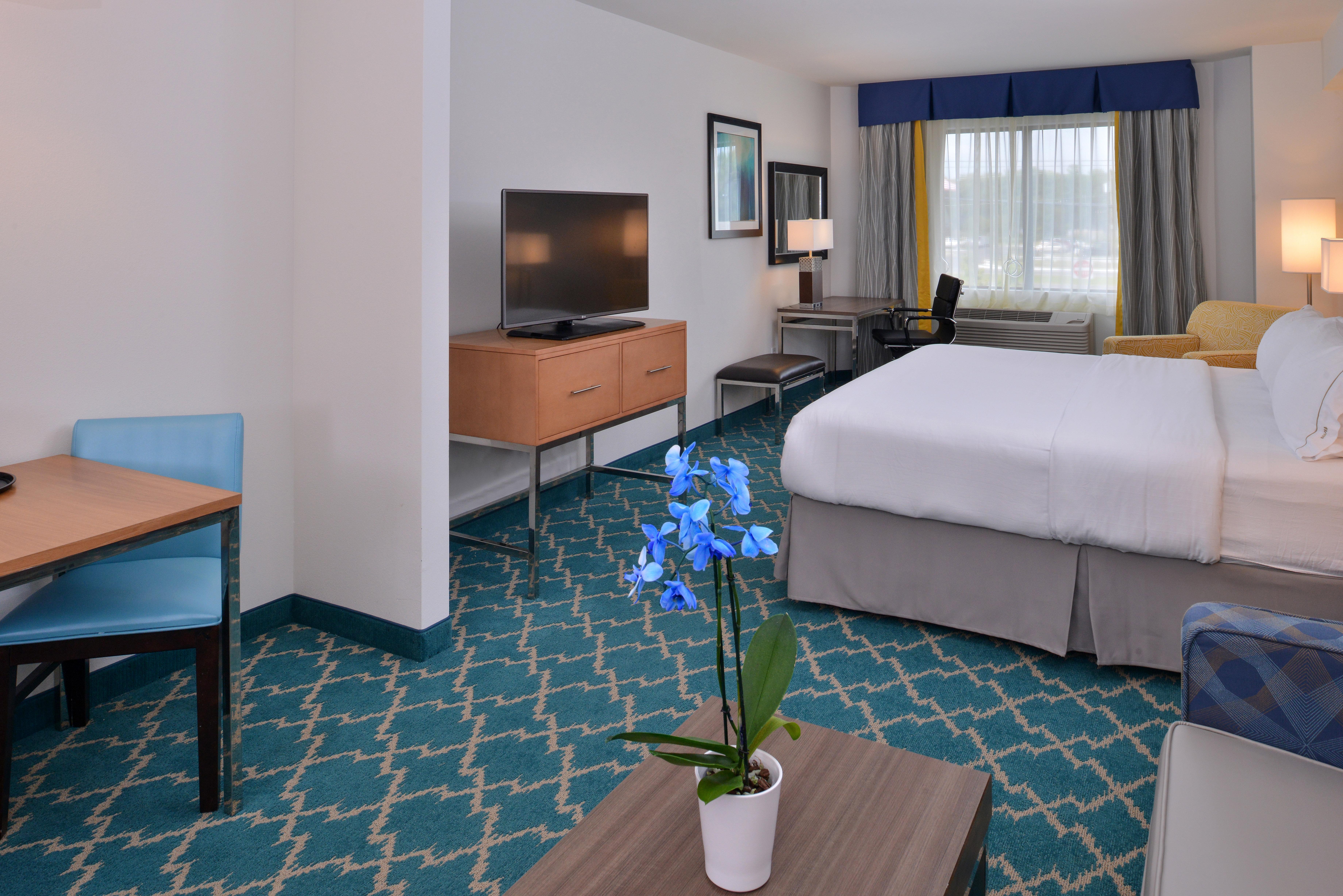 Holiday Inn Express And Suites West Ocean City By Ihg Eksteriør billede