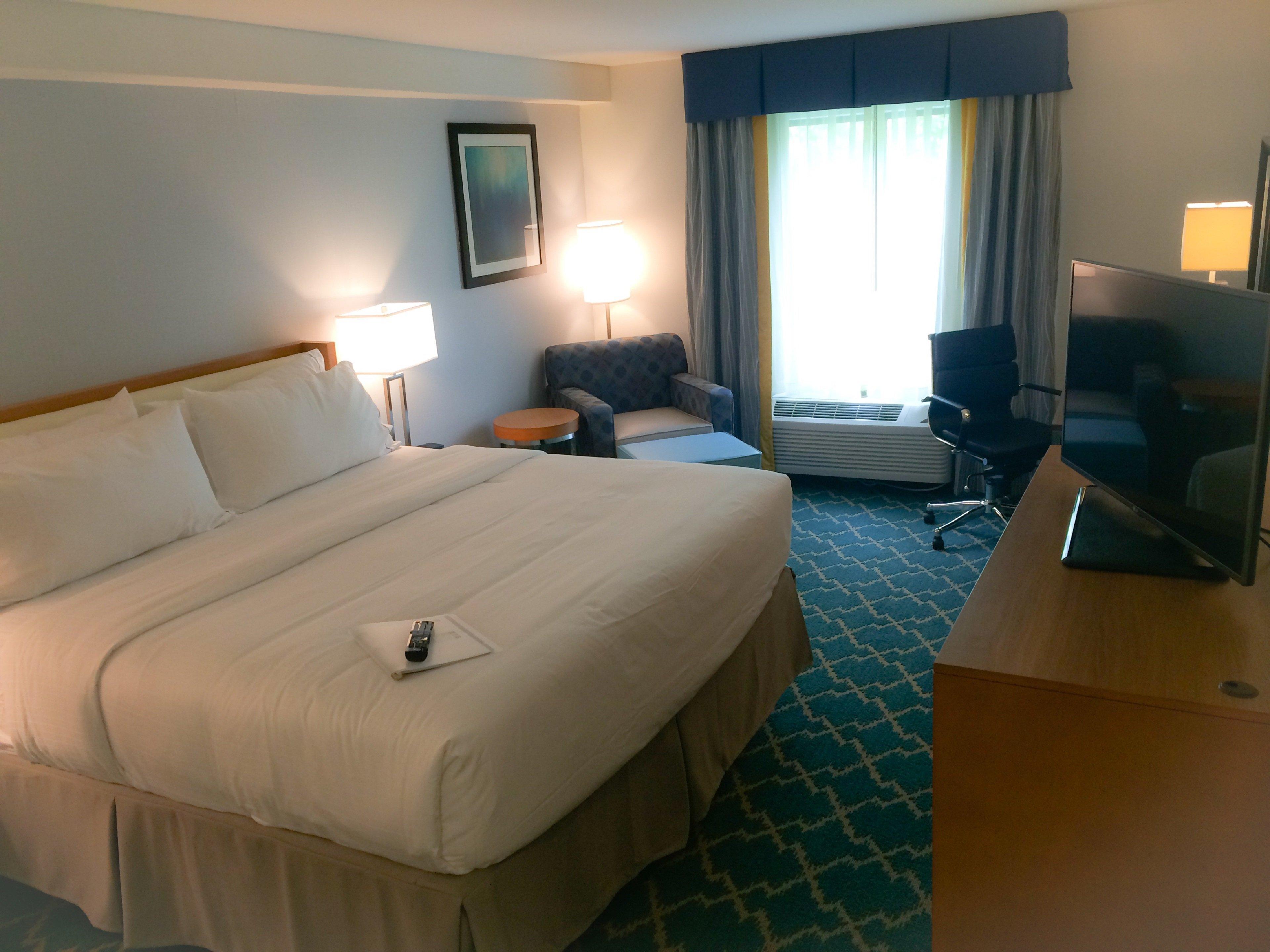 Holiday Inn Express And Suites West Ocean City By Ihg Eksteriør billede