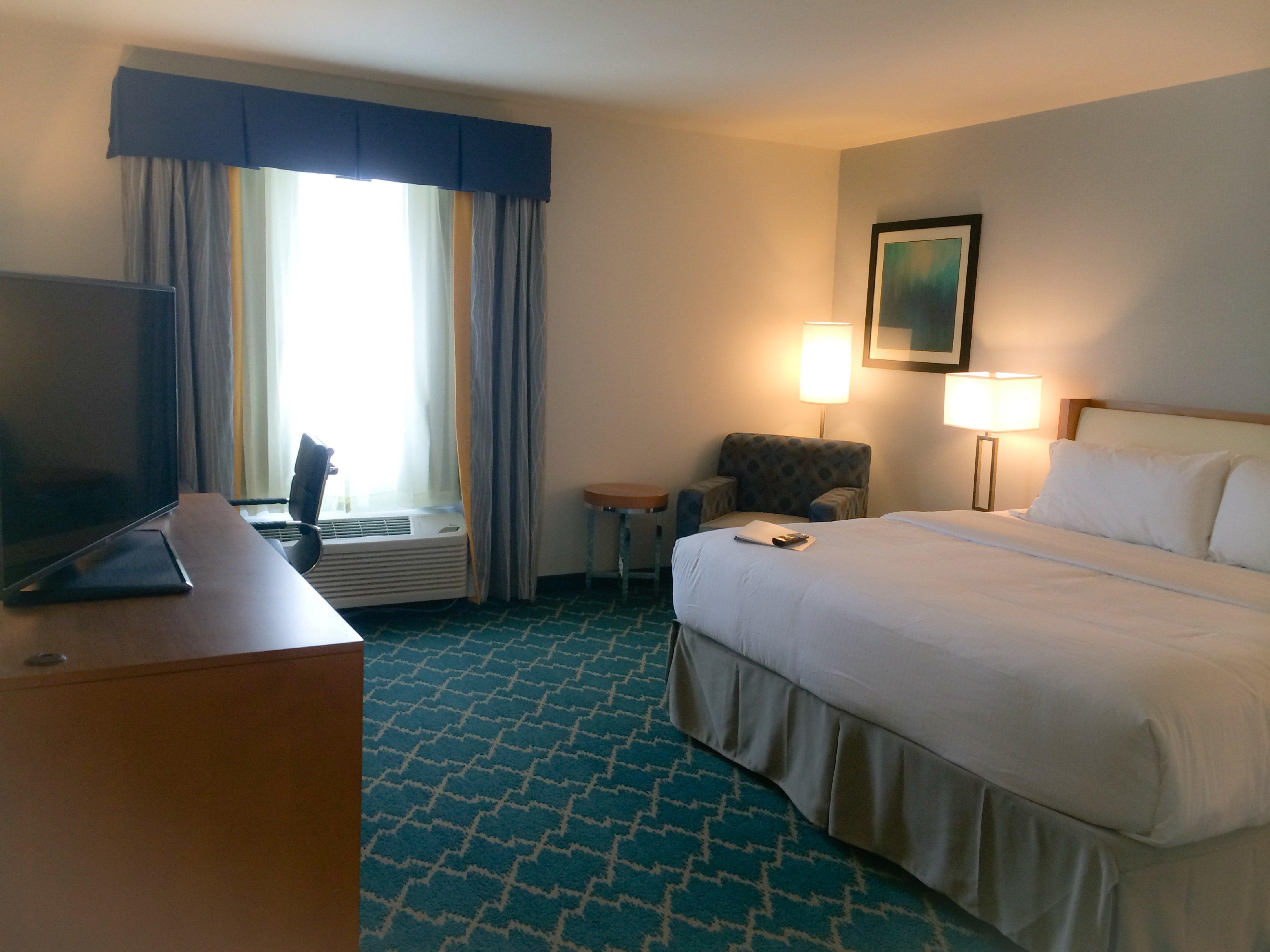 Holiday Inn Express And Suites West Ocean City By Ihg Eksteriør billede