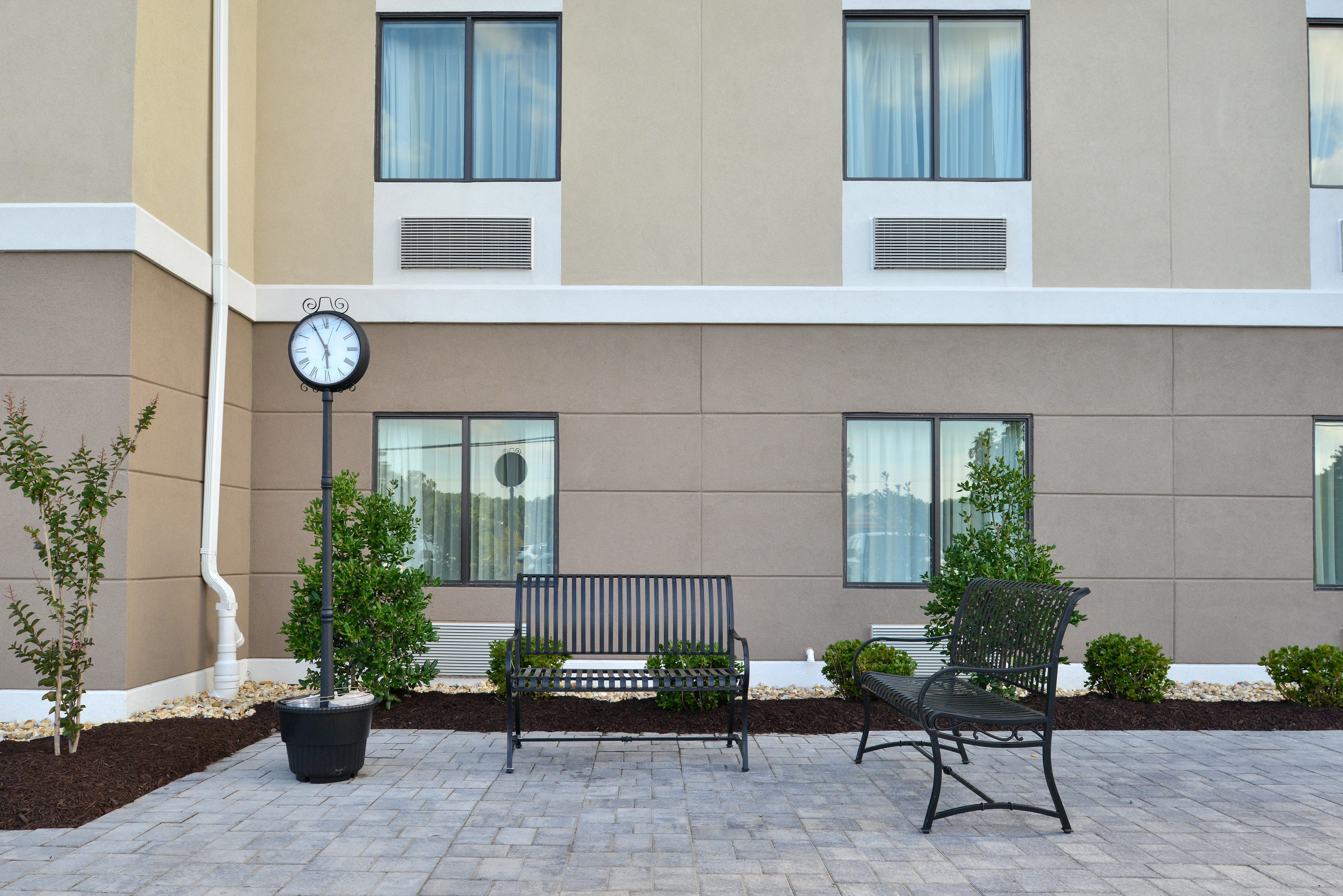 Holiday Inn Express And Suites West Ocean City By Ihg Eksteriør billede