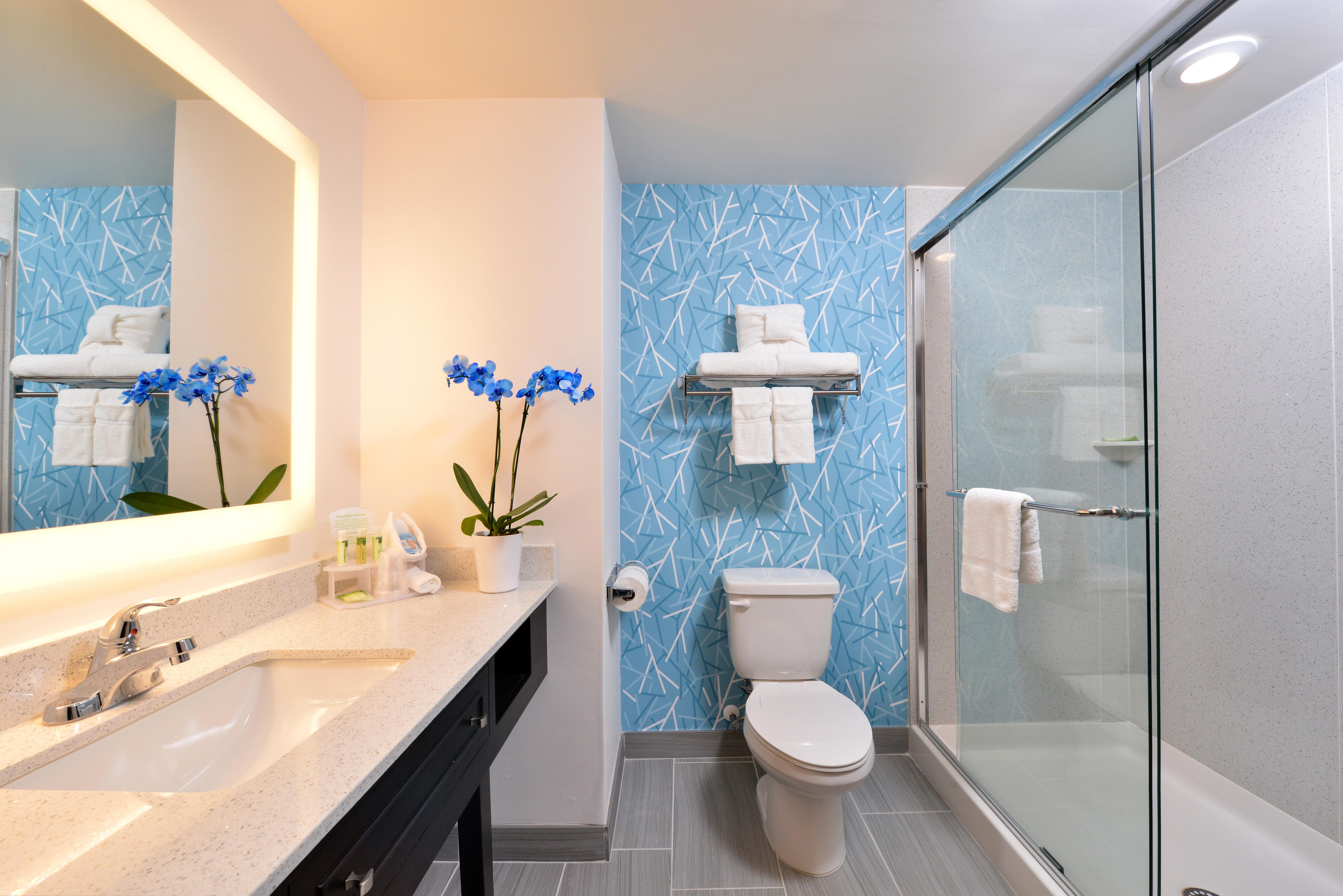 Holiday Inn Express And Suites West Ocean City By Ihg Eksteriør billede