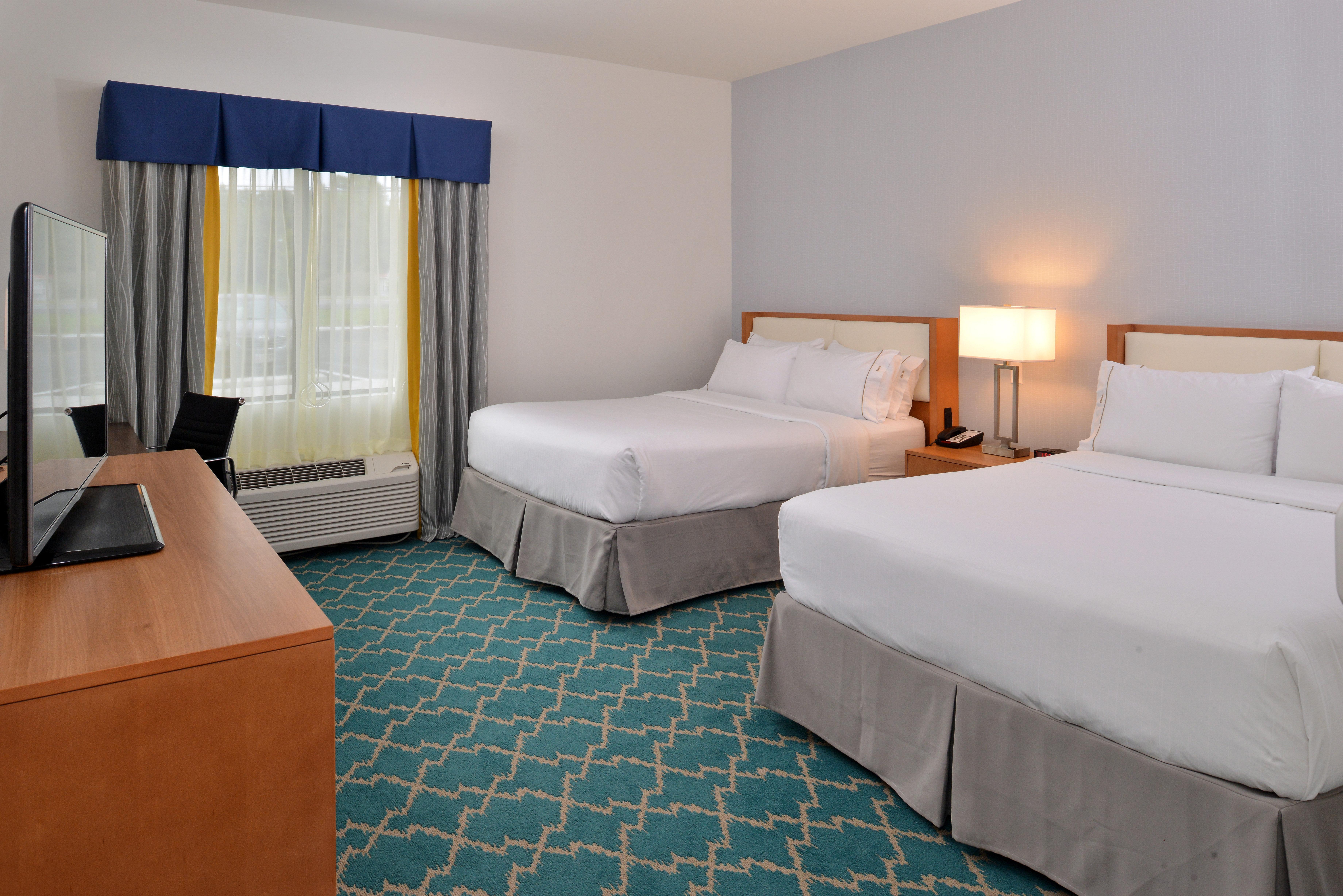 Holiday Inn Express And Suites West Ocean City By Ihg Eksteriør billede