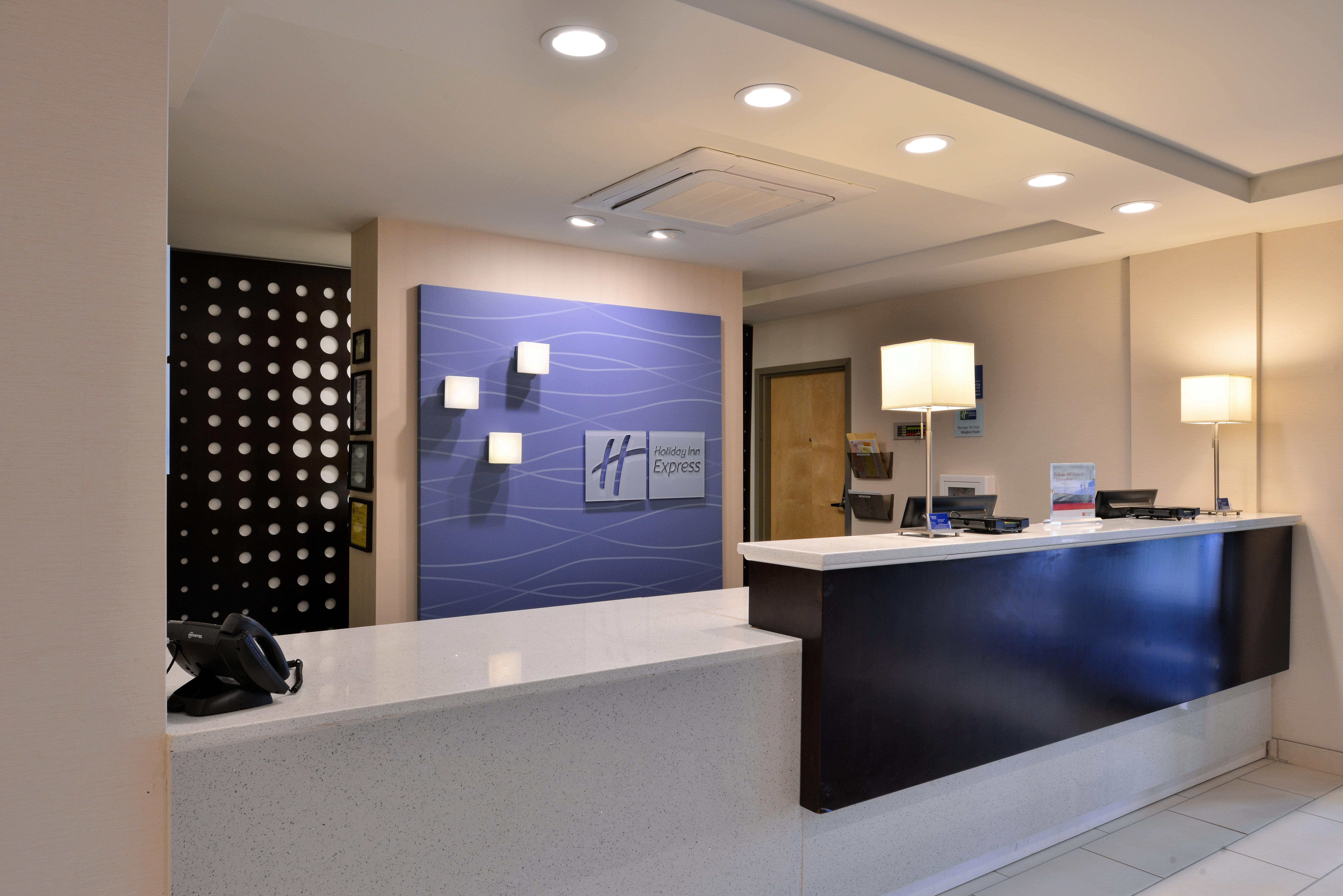 Holiday Inn Express And Suites West Ocean City By Ihg Eksteriør billede