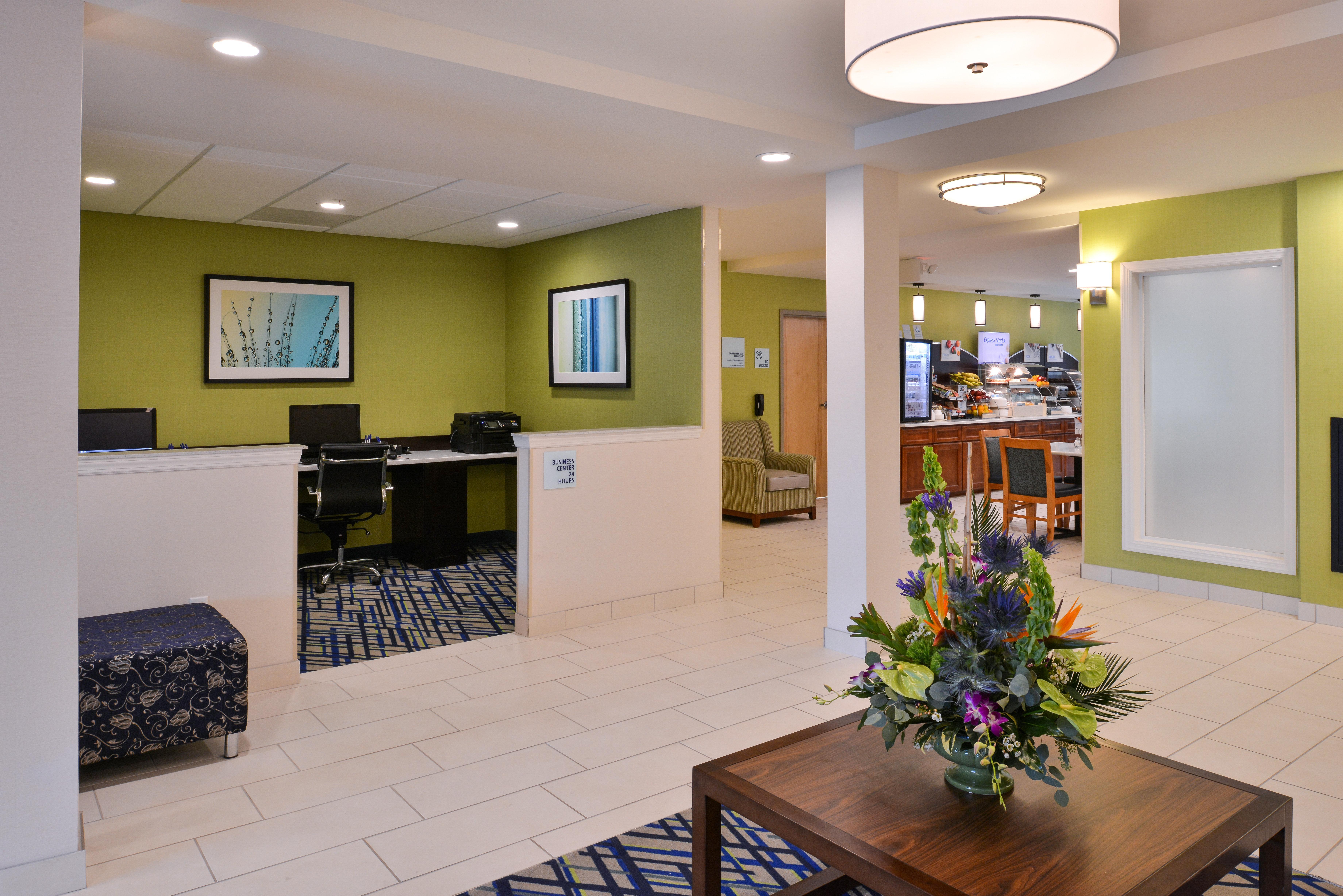 Holiday Inn Express And Suites West Ocean City By Ihg Eksteriør billede