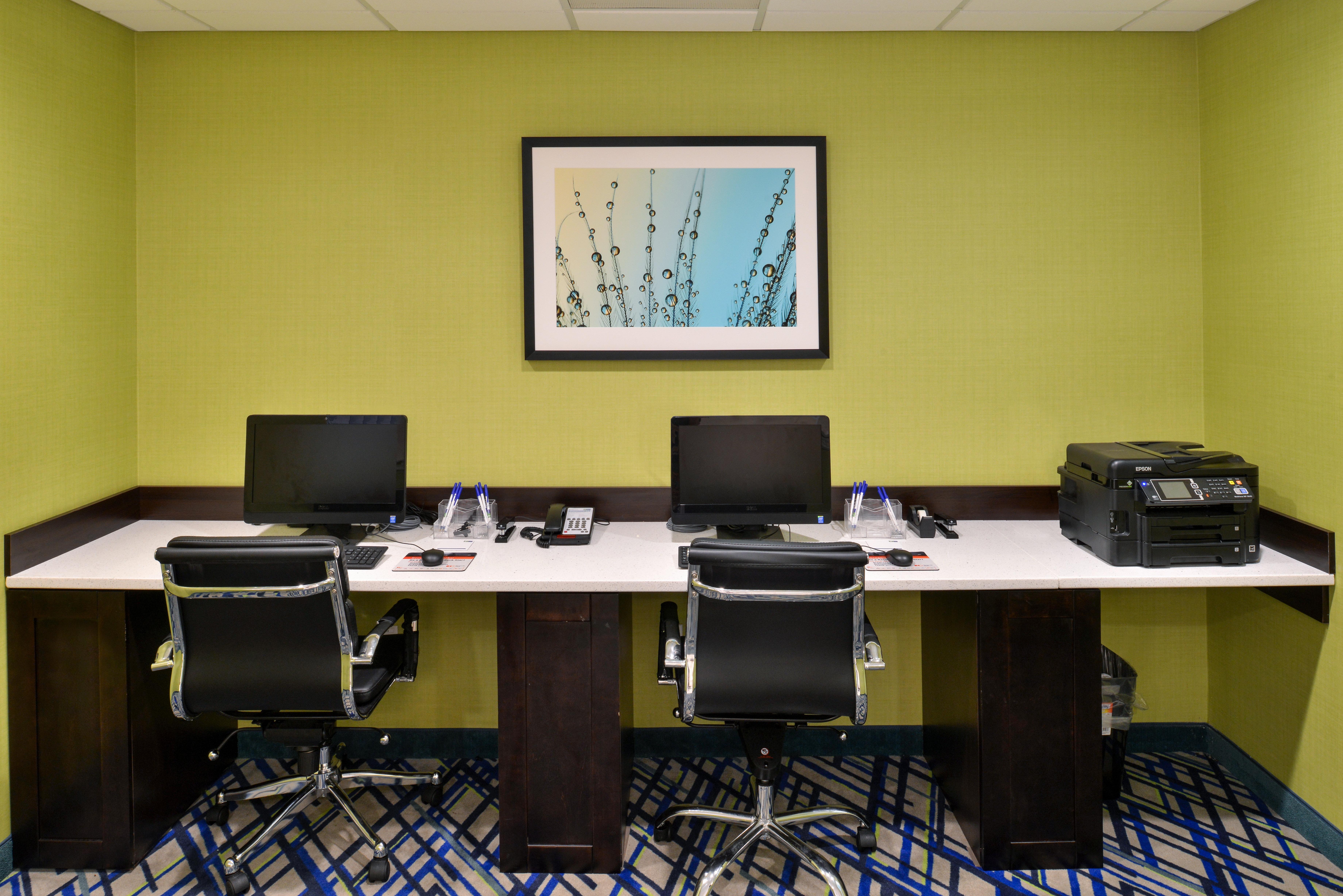 Holiday Inn Express And Suites West Ocean City By Ihg Eksteriør billede