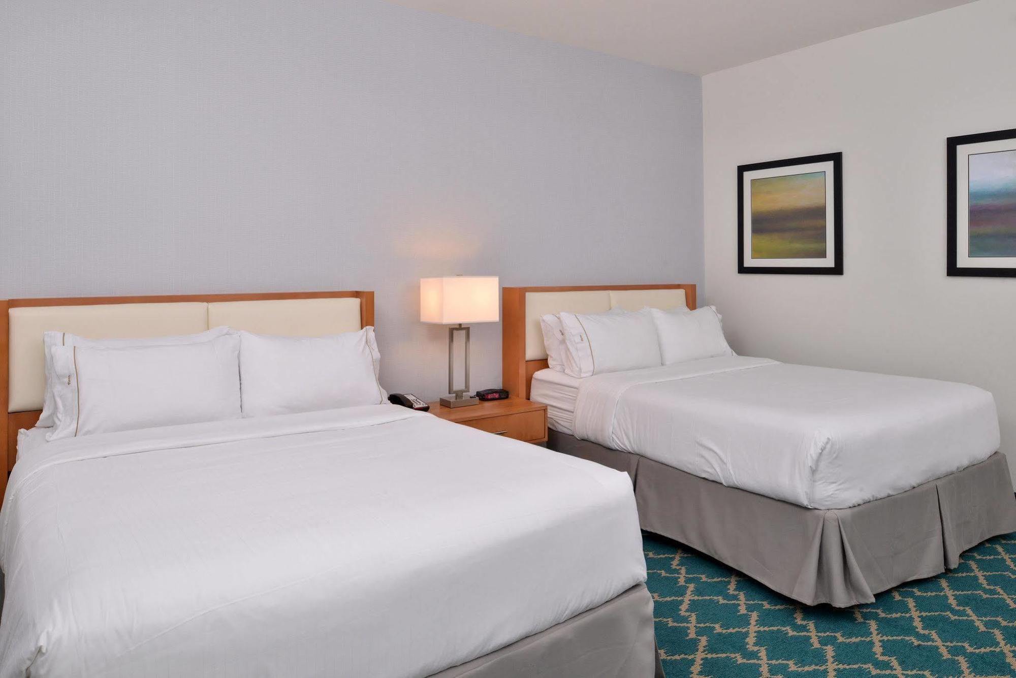 Holiday Inn Express And Suites West Ocean City By Ihg Eksteriør billede