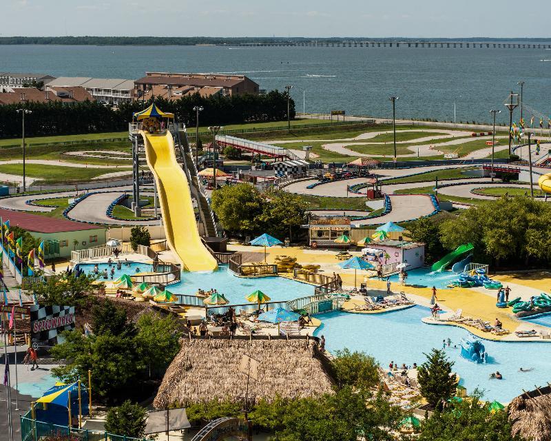 Holiday Inn Express And Suites West Ocean City By Ihg Eksteriør billede