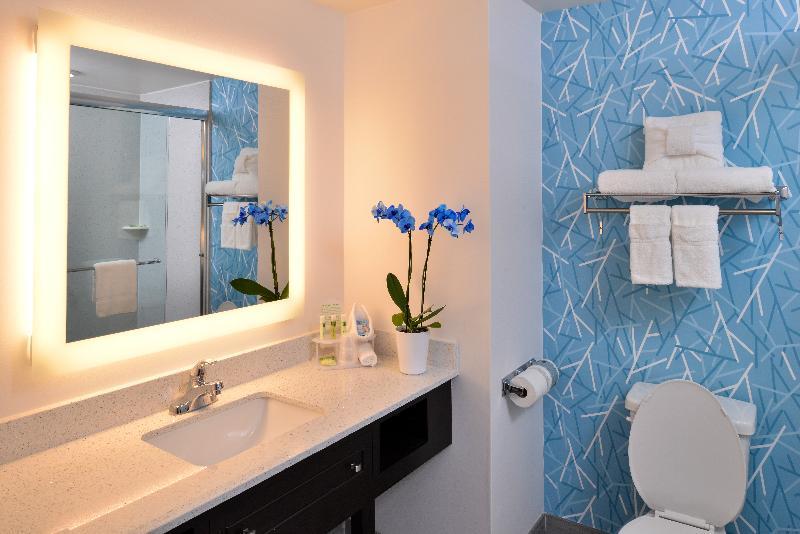 Holiday Inn Express And Suites West Ocean City By Ihg Eksteriør billede
